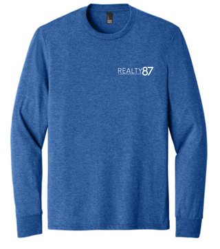 LONG SLEEVE TOPS