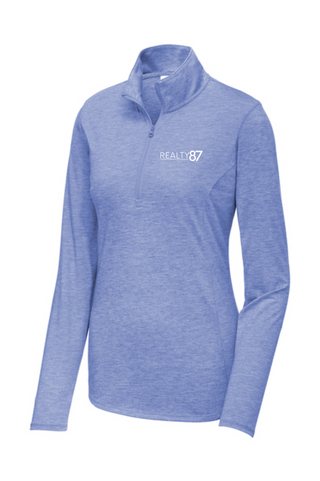 ZIP UP TOPS