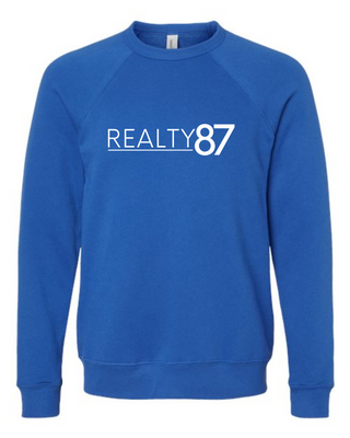 R87 BELLA SIGNATURE CREWNECK SWEATSHIRT