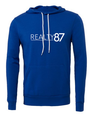 R87 BELLA SIGNATURE HOODED SWEATSHIRT