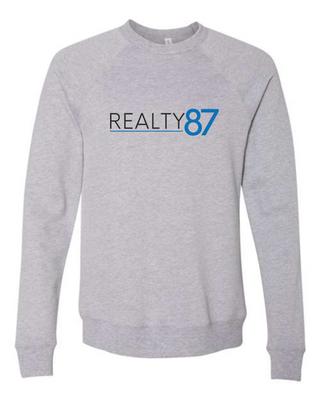 R87 BELLA SIGNATURE CREWNECK SWEATSHIRT