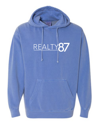 R87 CC SIGNATURE HOODED SWEATSHIRT