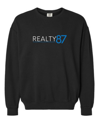 R87 CC SIGNATURE CREWNECK SWEATSHIRT