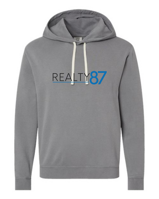 R87 CC SIGNATURE HOODED SWEATSHIRT