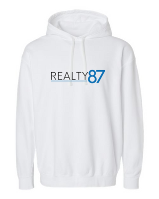 R87 CC SIGNATURE HOODED SWEATSHIRT