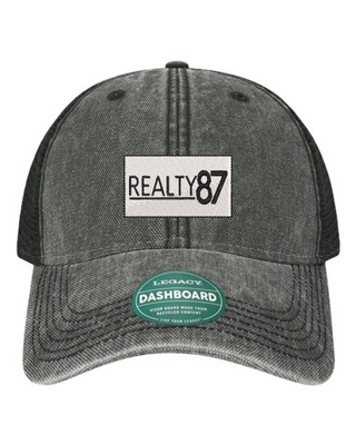 R87 LEGACY PATCH CAP