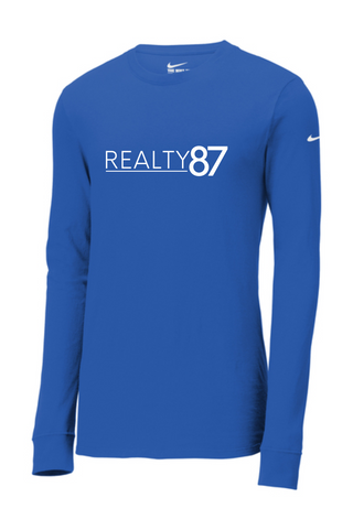 R87 NIKE SIGNATURE LONG TEE