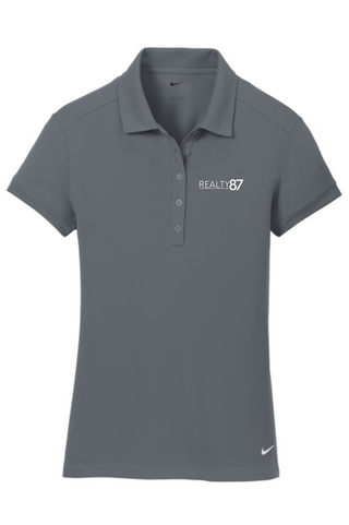 R87 NIKE PIQUE WOMEN'S POLO