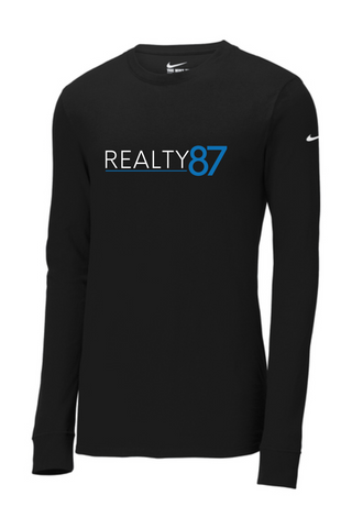 R87 NIKE SIGNATURE LONG TEE