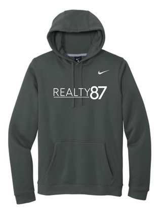 R87 NIKE SIGNATURE HOODED SWEATSHIRT