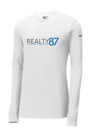R87 NIKE SIGNATURE LONG TEE