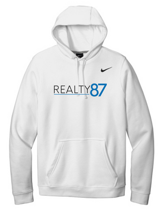 R87 NIKE SIGNATURE HOODED SWEATSHIRT