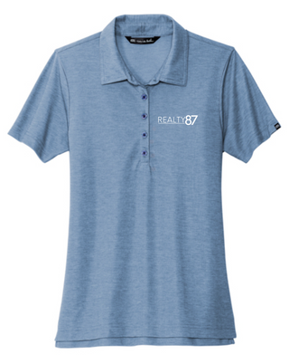 R87 T.MATHEW OCEANSIDE WOMEN'S POLO