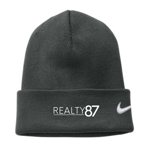 R87 NIKE CUFFED BEANIE