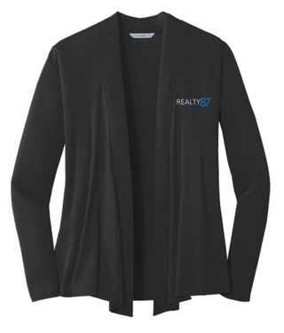 R87 PORT AUTHORITY CARDIGAN