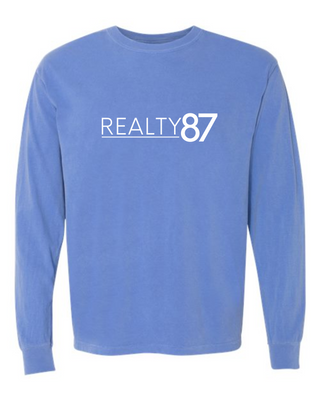 R87 CC SIGNATURE LONG TEE