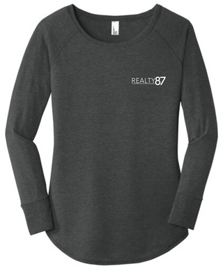 R87 DISTRICT LADIES TRI TUNIC TEE