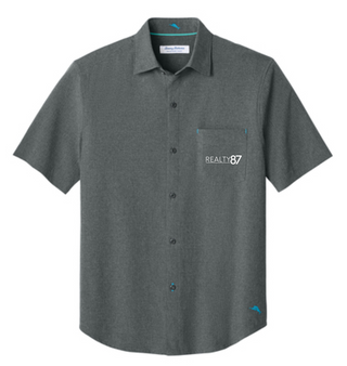 R87 TOMMY BAHAMA SANDY POINT BUTTON SHIRT