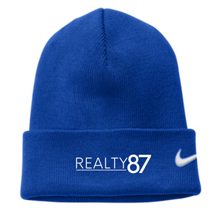 R87 NIKE CUFFED BEANIE