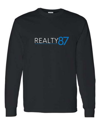 R87 GILDAN SIGNATURE LONG TEE