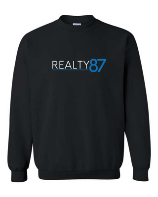 R87 GILDAN SIGNATURE CREWNECK SWEATSHIRT