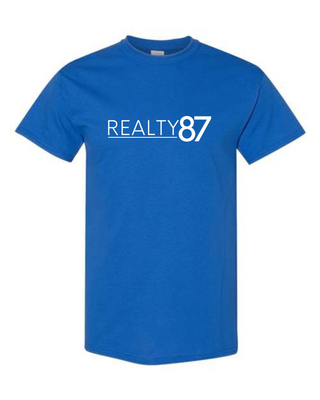 R87 GILDAN SIGNATURE TEE