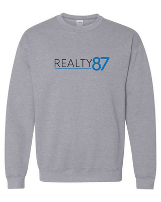R87 GILDAN SIGNATURE CREWNECK SWEATSHIRT