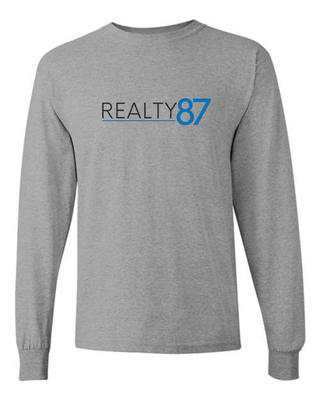 R87 GILDAN SIGNATURE LONG TEE