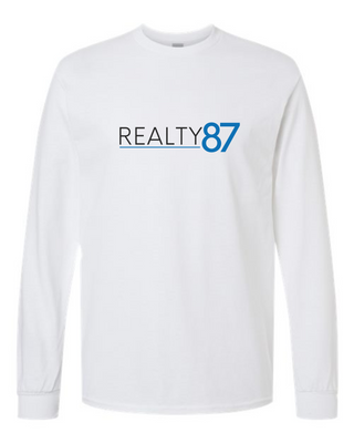 R87 GILDAN SIGNATURE LONG TEE