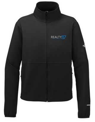 R87 NORTH FACE EDGE SHELL JACKET - WOMEN'S