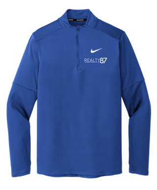 R87 NIKE DRI-FIT ELEMENT 1/2 ZIP