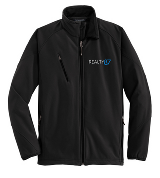 R87 NORTH FACE EDGE SHELL JACKET - UNISEX