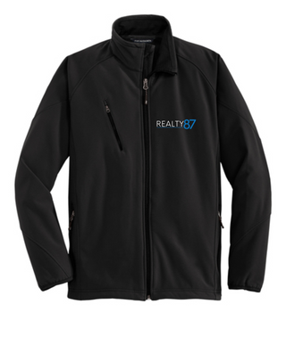 R87 PORT AUTHORITY SHELL JACKET - UNISEX