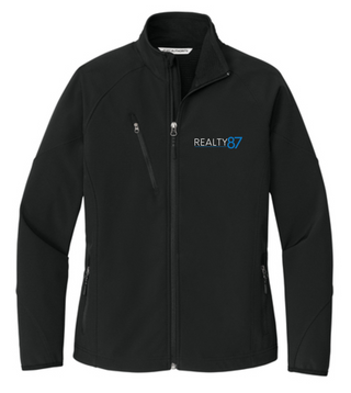 R87 PORT AUTHORITY SHELL JACKET - WOMEN'S