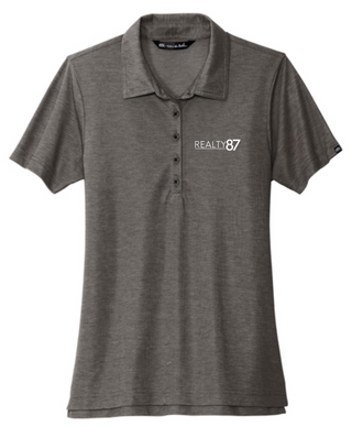 R87 T.MATHEW OCEANSIDE WOMEN'S POLO