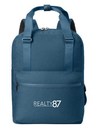 R87 M + M CLAREMONT HANDLED BACKPACK