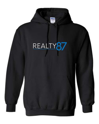 R87 GILDAN SIGNATURE HOODED SWEATSHIRT