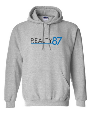 R87 GILDAN SIGNATURE HOODED SWEATSHIRT