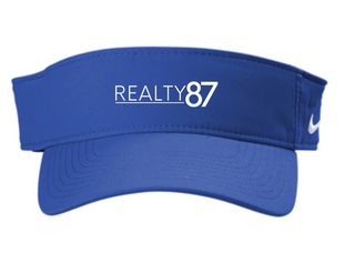R87 NIKE PERFORMANCE VISOR